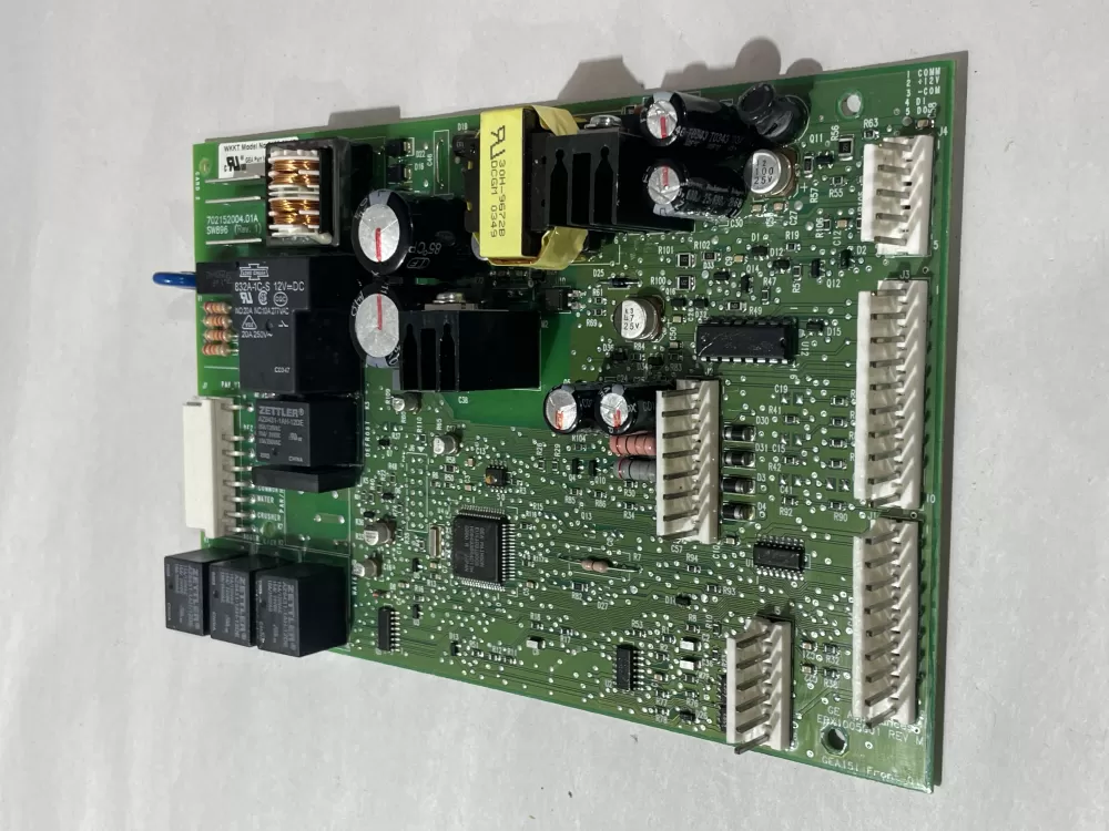 GE 200D4854G008  200D4854G013   200D2259G017  200D4852G018   200D4850G022   200D6221G013   200D6221G015  200D6221G016  WKKT 1304-00-70A Refrigerator Control Board