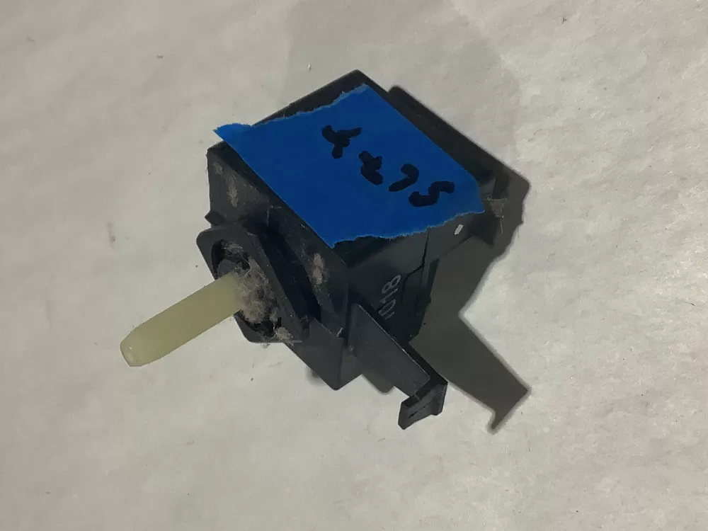Maytag KitchenAid Kenmore AP6008373 Dryer Start Switch AZ113812 | Sl77