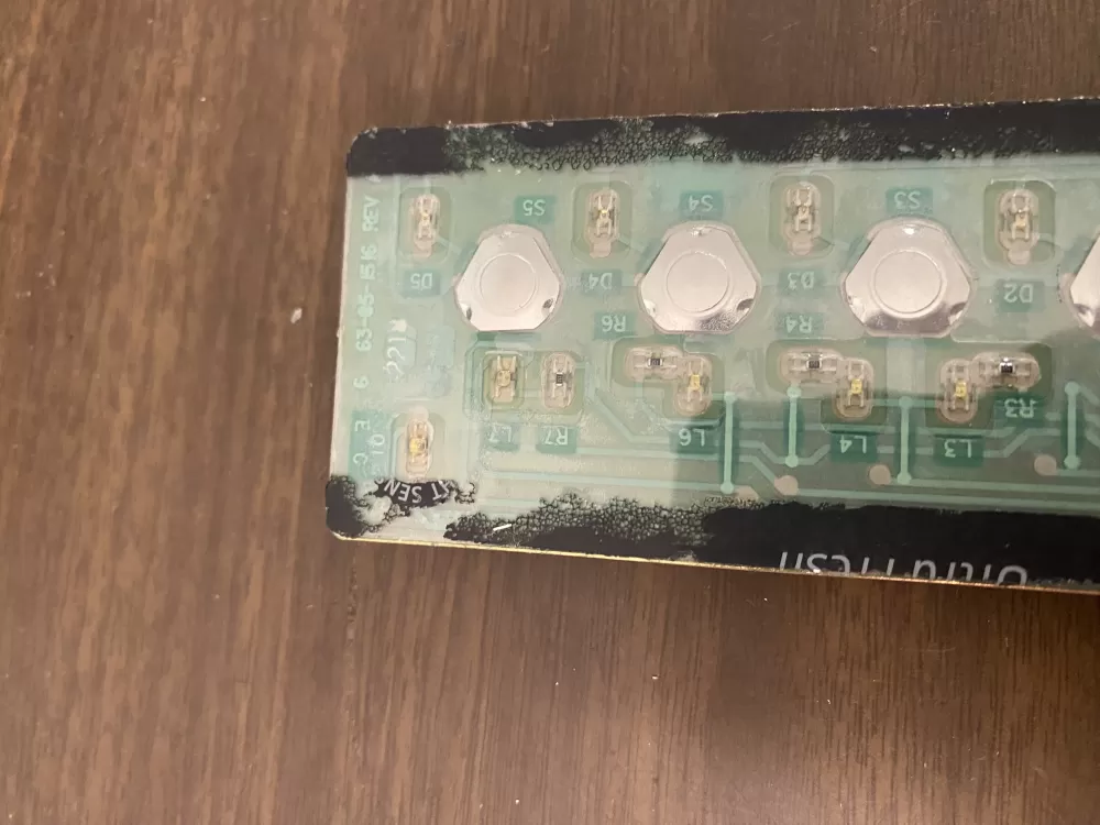 Kenmore 2252038 Refrigerator Control Board Dispenser Panel AZ87711 | BK1294