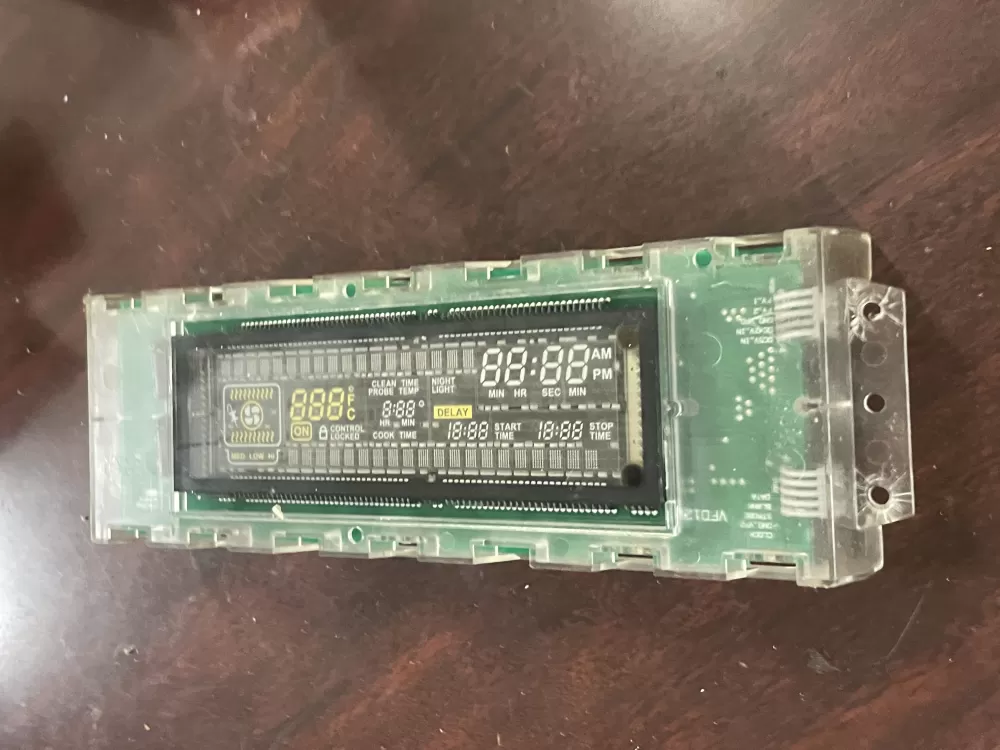 Whirlpool KitchenAid 9761219 Range Control Board AZ55704 | Wmv500