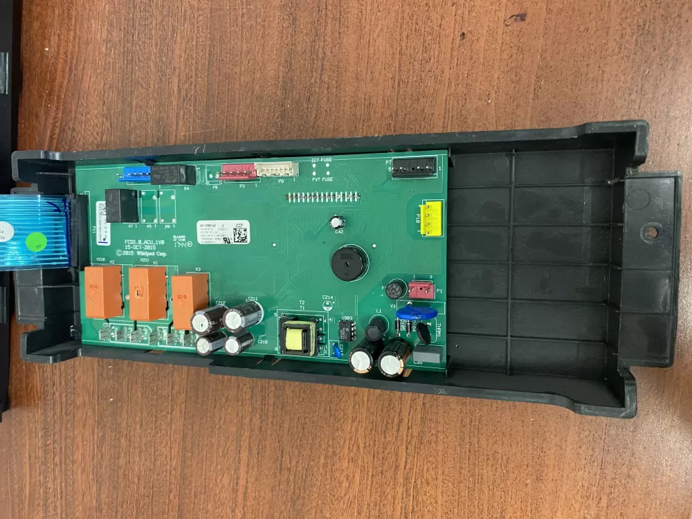 Whirlpool W11038142 W11175526 Range Control Board AZ38775 | BKV382