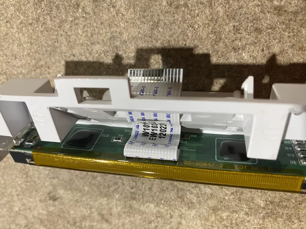 Kenmore W10195167 Dishwasher Control Board Display Module AZ75064 | BK1575