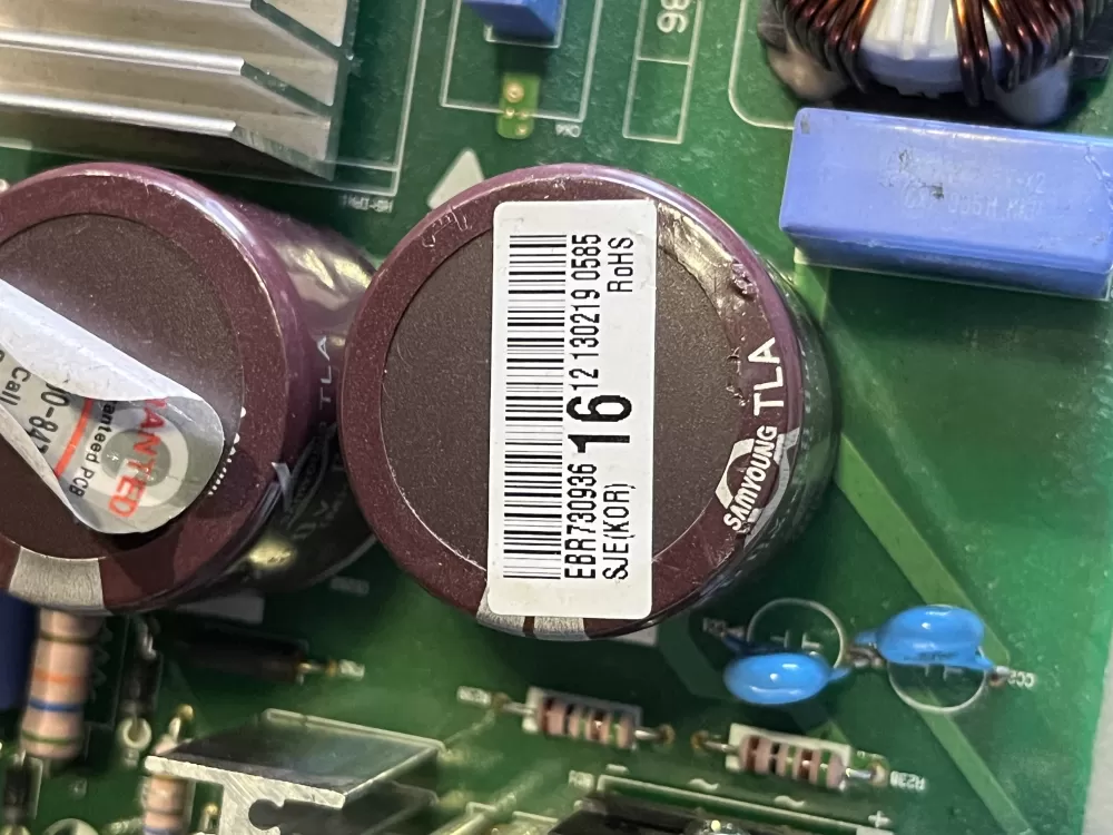 LG Kenmore EBR75234703 EBR73093606 Refrigerator Control Board AZ44241 | V429