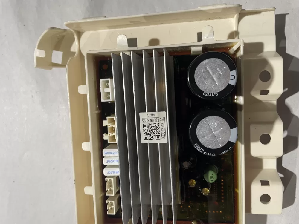 Samsung DC92-01378C Washer Control Board PCB AZ198782 | KMV885