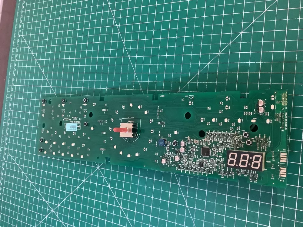 Whirlpool  Maytag  Kenmore W10334621 Dryer Control Board