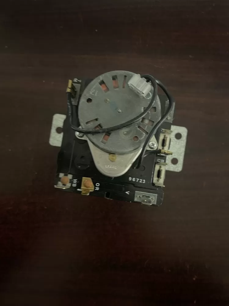 Whirlpool 3406721A AP3097855 3406721 WE04X10051 Dryer Timer AZ81634 | KM1789