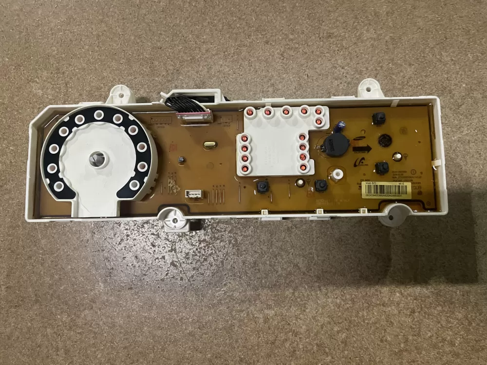Samsung DC94 05360A Washer Control Board AZ26059 | KMV184