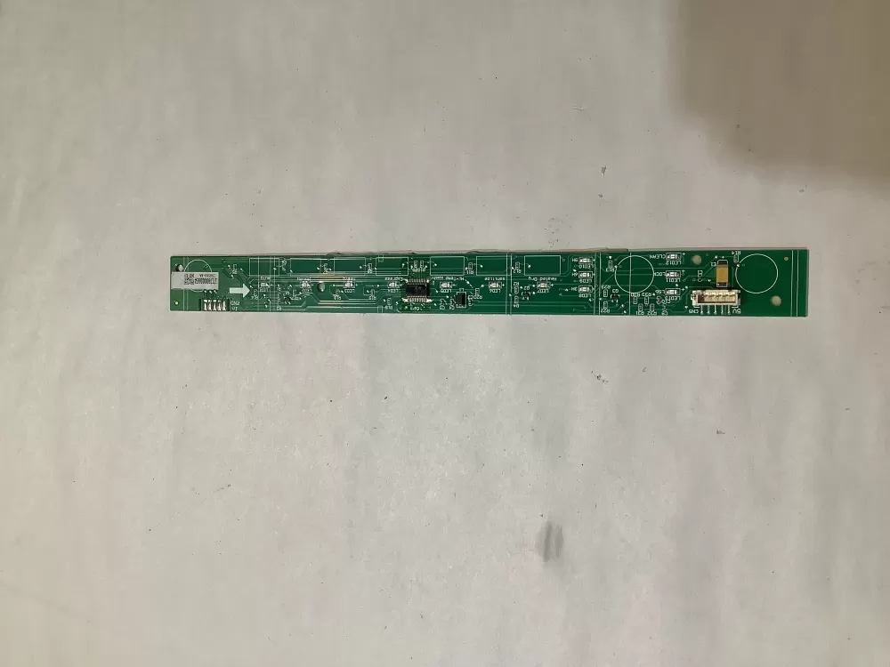 Samsung DD81-02325B Dishwasher User Interface Control Board AZ124097 | BG2255