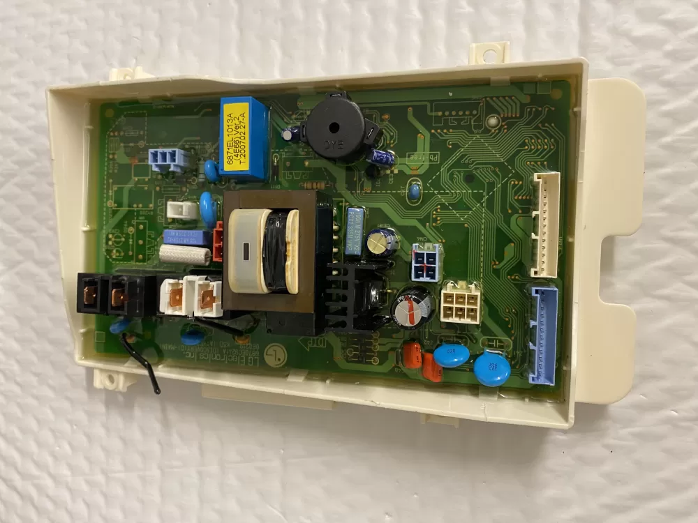 6870EC9241A LG Dryer Board - General