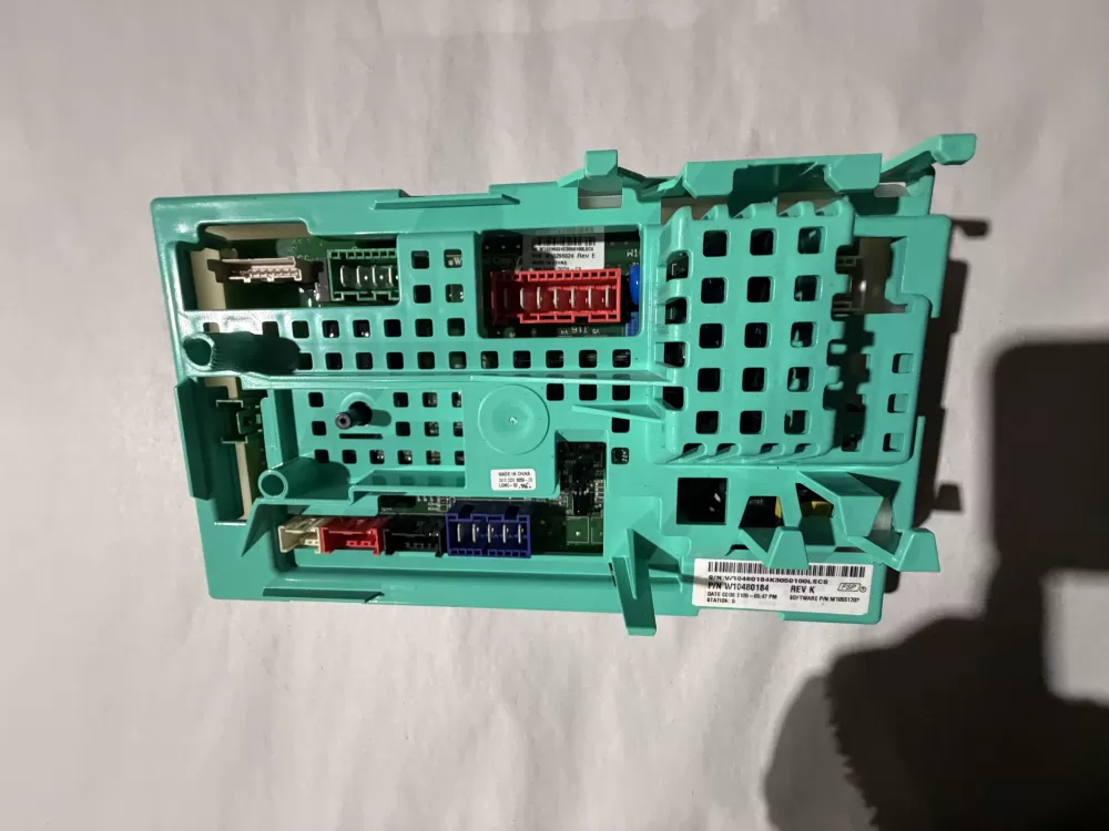 Kenmore AP5629538 W10406126 W10445395 W10480184 PS3653305 Washer Control Board
