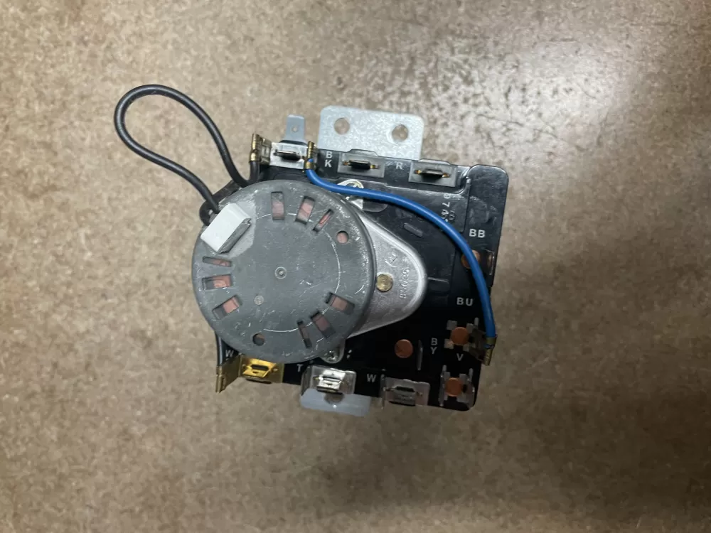 Whirlpool Maytag Amana AP6008573 3406725 WP3406725 Dryer Timer AZ23983 | KM661