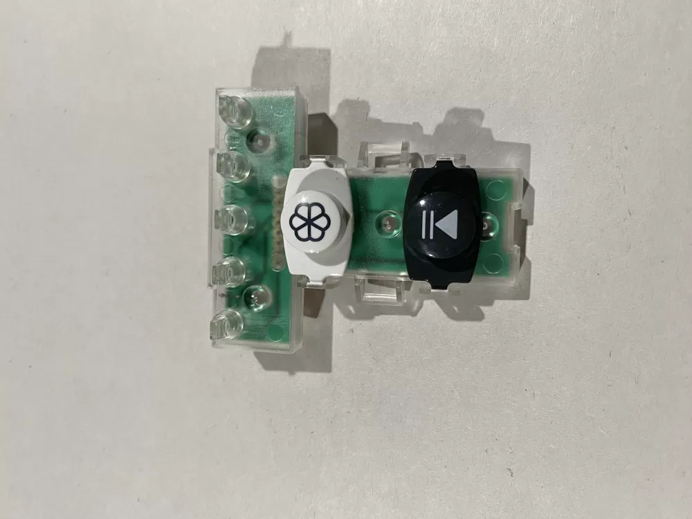 GE 189D2761G026 Dryer Control Board Switch Start Nuine
