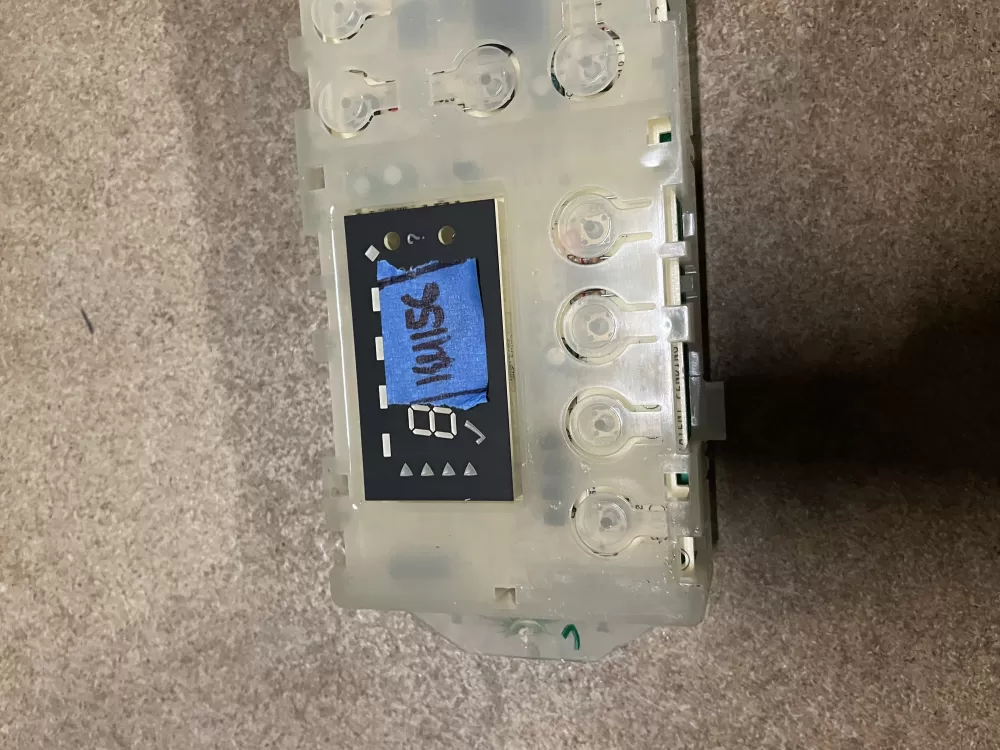 Whirlpool WP6610456 Oven Range Control Board AZ26720 | KM156