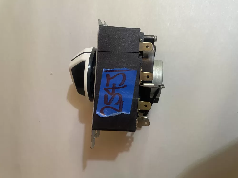 Kenmore General Electric WE4M521 WE04X22654 Dryer Timer AZ191848 | KM2543