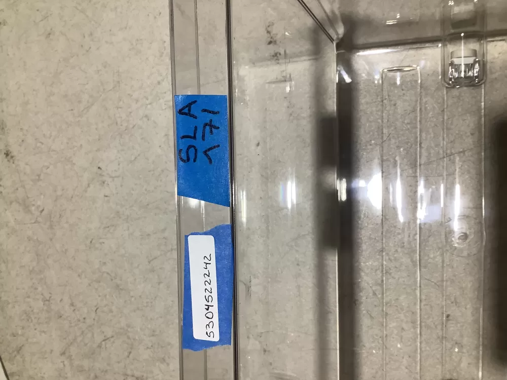 Crisper Drawer 5304522242 / AP6977133 AZ113518 | SL171