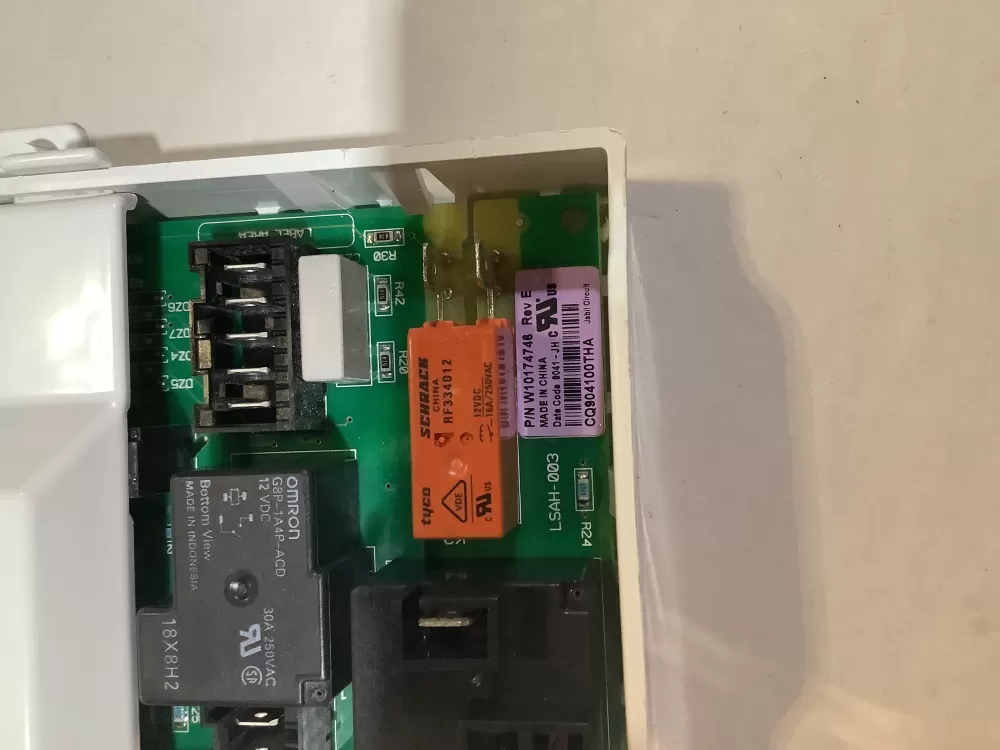 Whirlpool Maytag Kenmore W10182365 Dryer Control Board AZ232467 | ZC1093