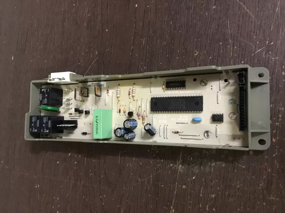 Kenmore  Whirlpool  Frigidaire 9744031 Dishwasher Control Board