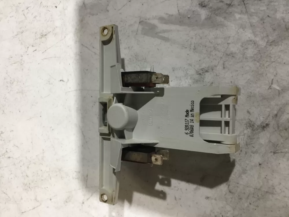 Maytag 6 Dishwasher Door Latch Switches Assembly AZ79258 | Sl161