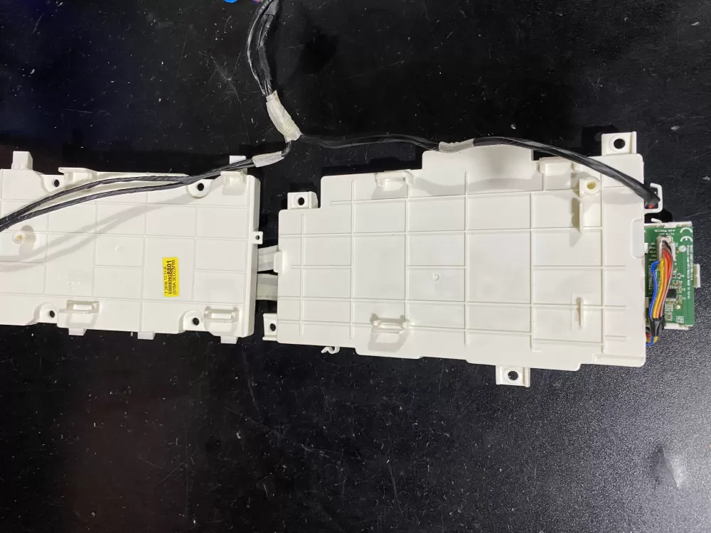 LG EBR82938801 Washer Pcb Assembly Ab Control AZ61681 | BKV558