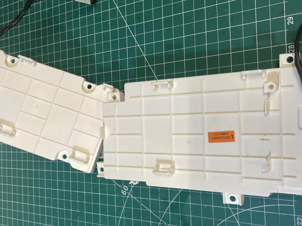 LG EAX48830515 EBR74752201 Washer Control Board AZ202375 | Wmv820