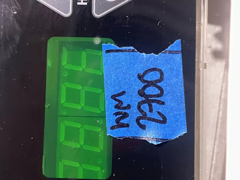 GE Oven WB27X10215 164D3147G017 Control Board AZ183202 | Wm2700