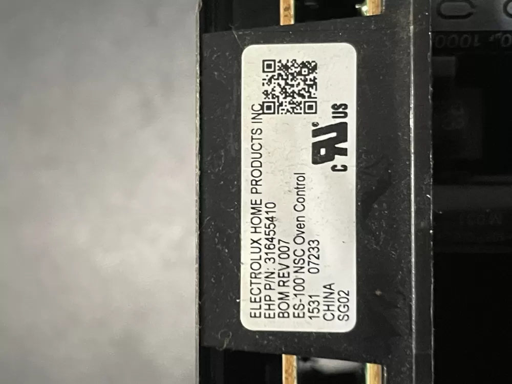 Frigidaire Westinghouse 316222800 316222802 Oven Control Board AZ21488 | WM1182