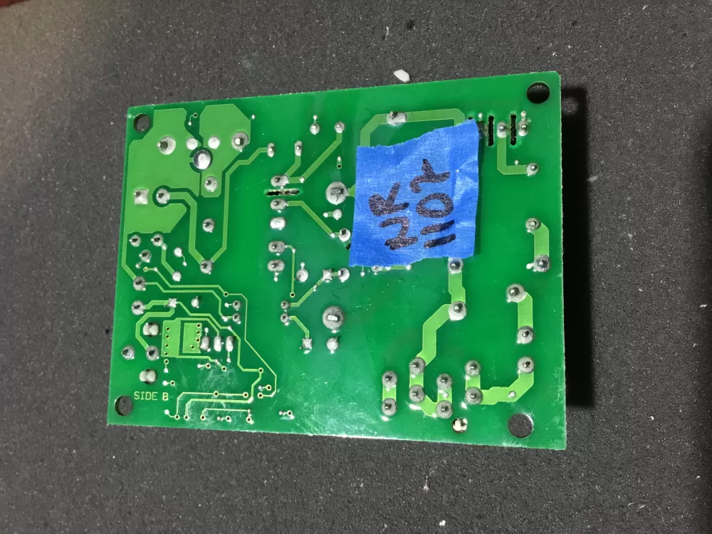 Whirlpool Maytag W10356039 W10118747 Refrigerator Control Board AZ80657 | NR1107