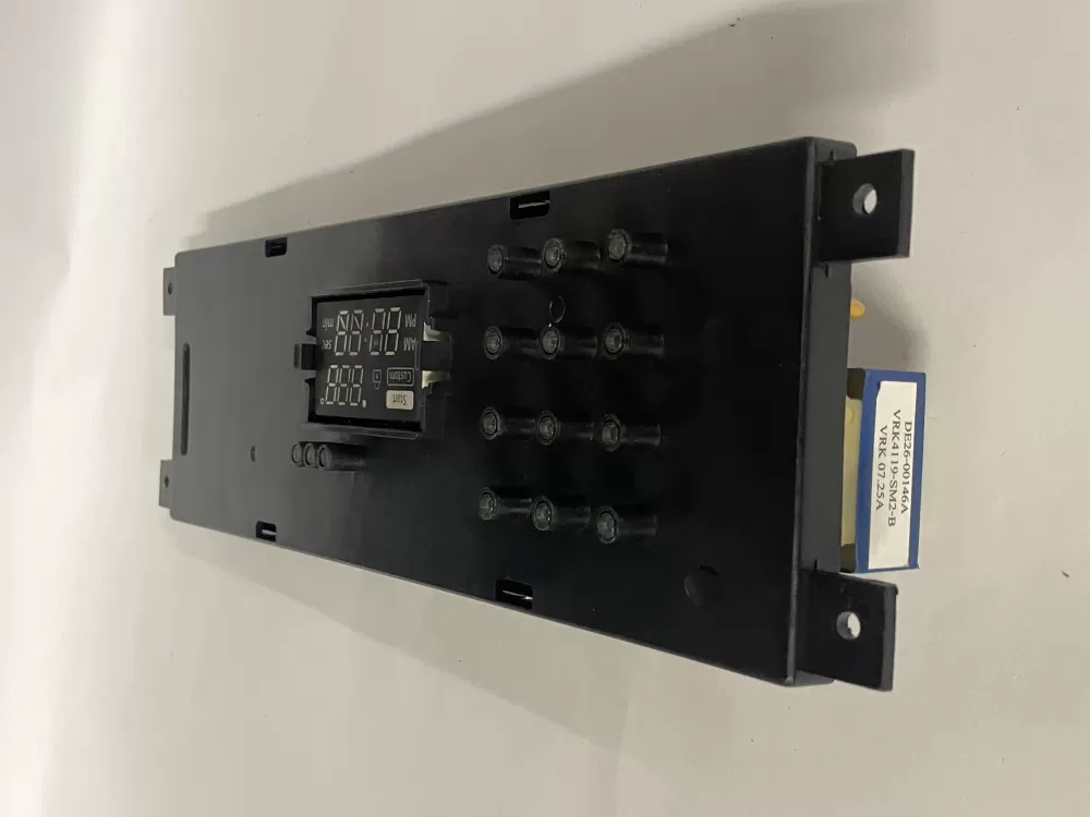 OEM Samsung Control Board DE41-00348A AZ225576 | Wmv608