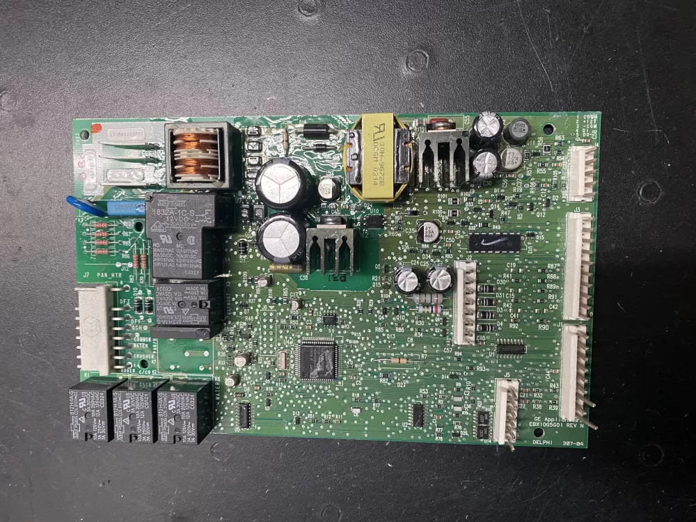 GE 200D2260G008 PD00074367 AP7188100 WR55X10942C 200D4854G008 200D4854G013 200D2259G017 200D4852G018 200D4850G022 200D4852G024 200D6221G013 200D6221G015 200D6221G016 WKKT 1304-00-70A WR49X10060 WR55X10024 WR55X10037 WR55X10045 WR55X10056 WR55X10065 Refrigerator Control Board