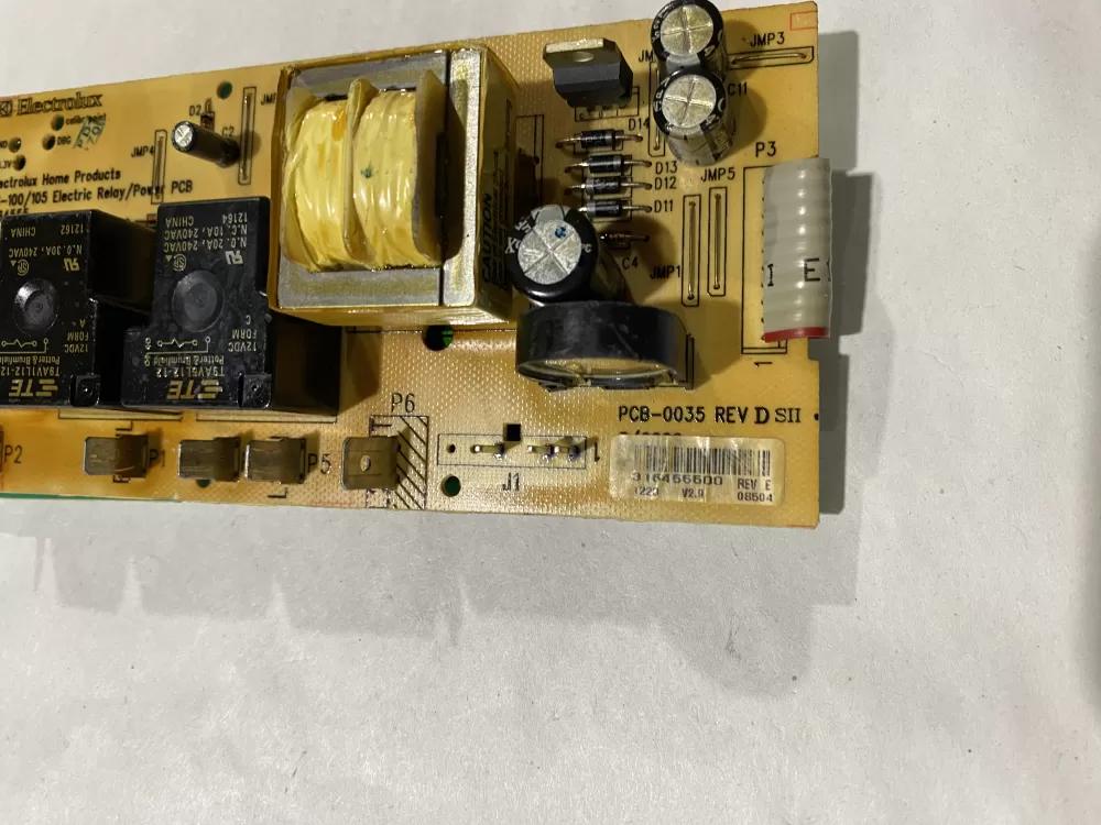 Frigidaire Electrolux Kenmore 316455500 Oven Control Board AZ150200 | BK2053