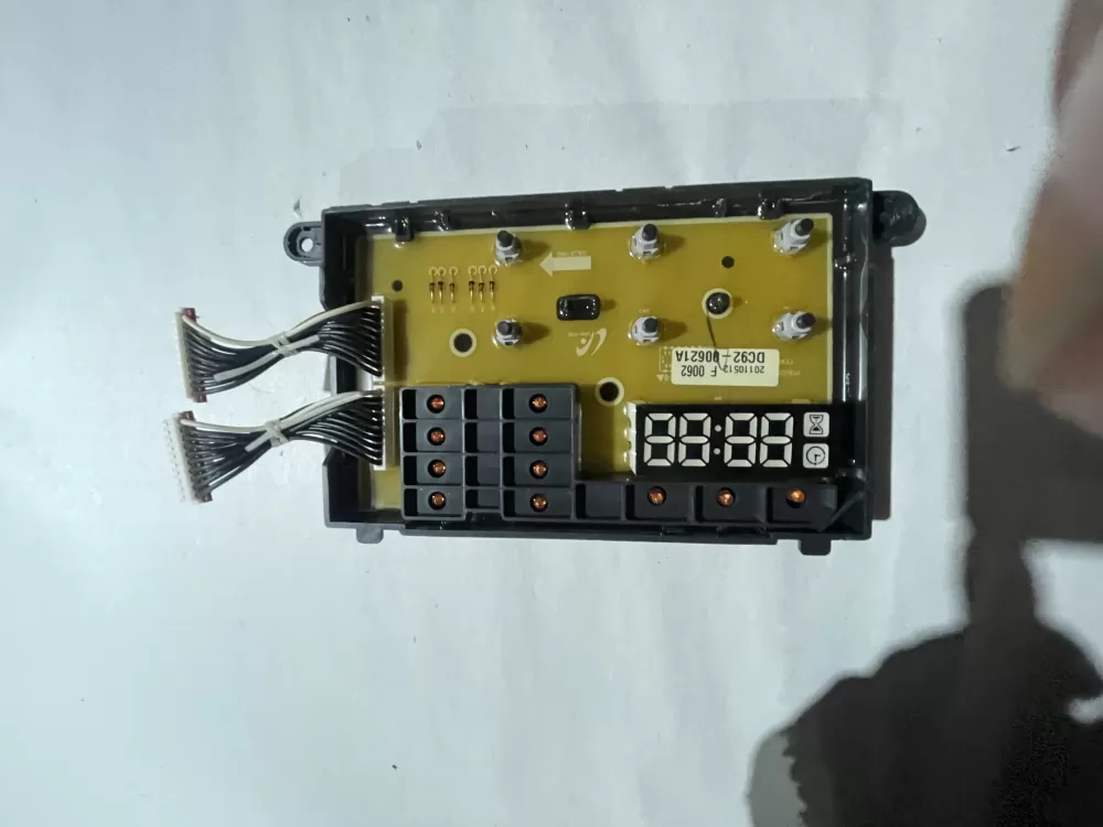 Samsung DC92-00619A  AP5328758  DC92-00621A  3282560  PS4215928 Washer Control Board