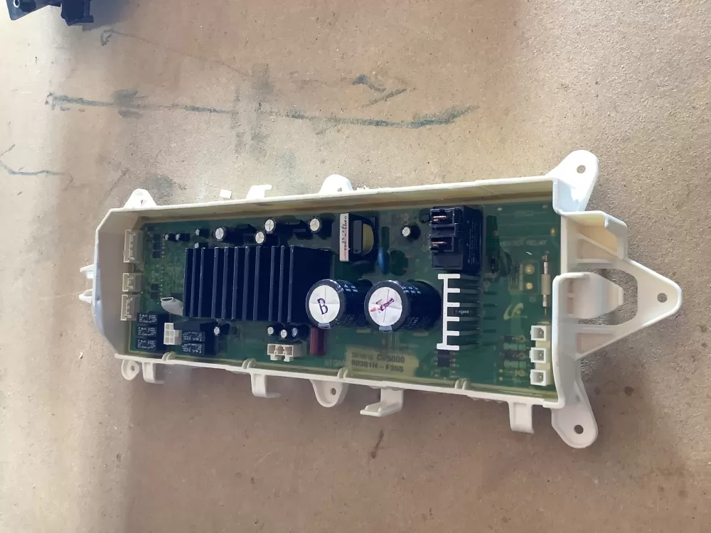 Samsung DC92 00301H DC9200301H Washer Control Board AZ169158 | NRV4