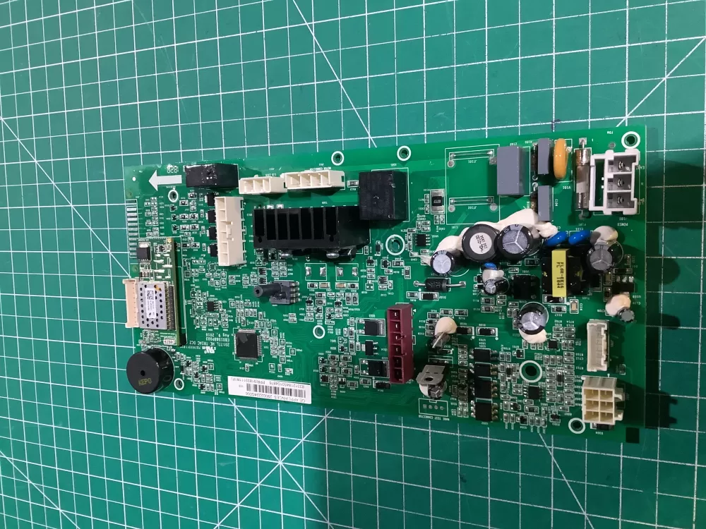 GE WH22X29348 AP6973190 WH18X26796 Washer Control Board AZ151518 | NR1741
