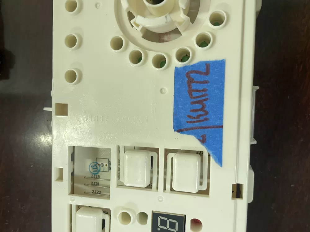 Frigidaire 17138000020921 Washer Control Board AZ45497 | KM1772