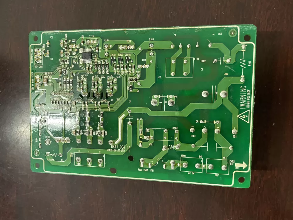 Samsung DA41-00614F DA41-00411A Refrigerator Control Board AZ50690 | KM1874