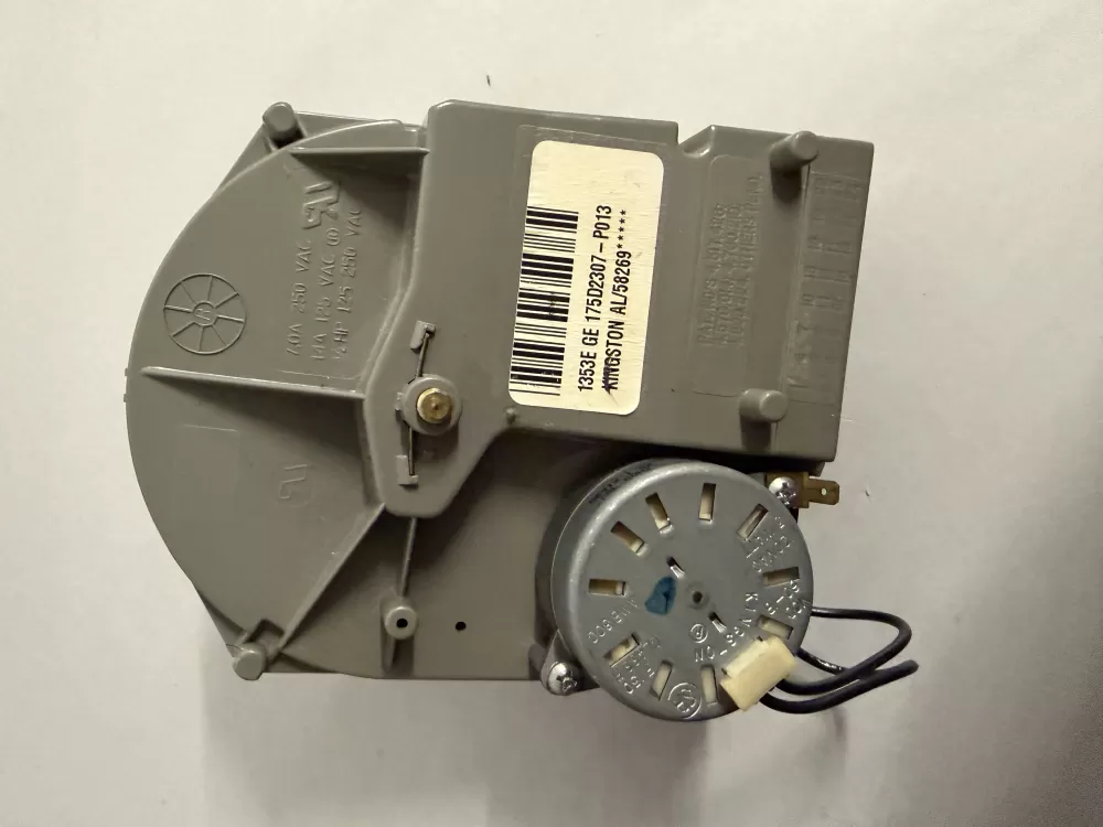GE WH12X1000 175D2307P013 Washer Timer AZ209727 | KM288