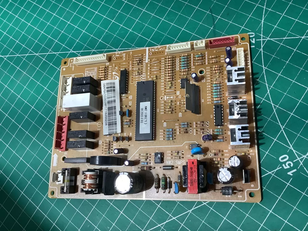 Samsung DA41 00694A Refrigerator Control Board AZ193048 | AR602