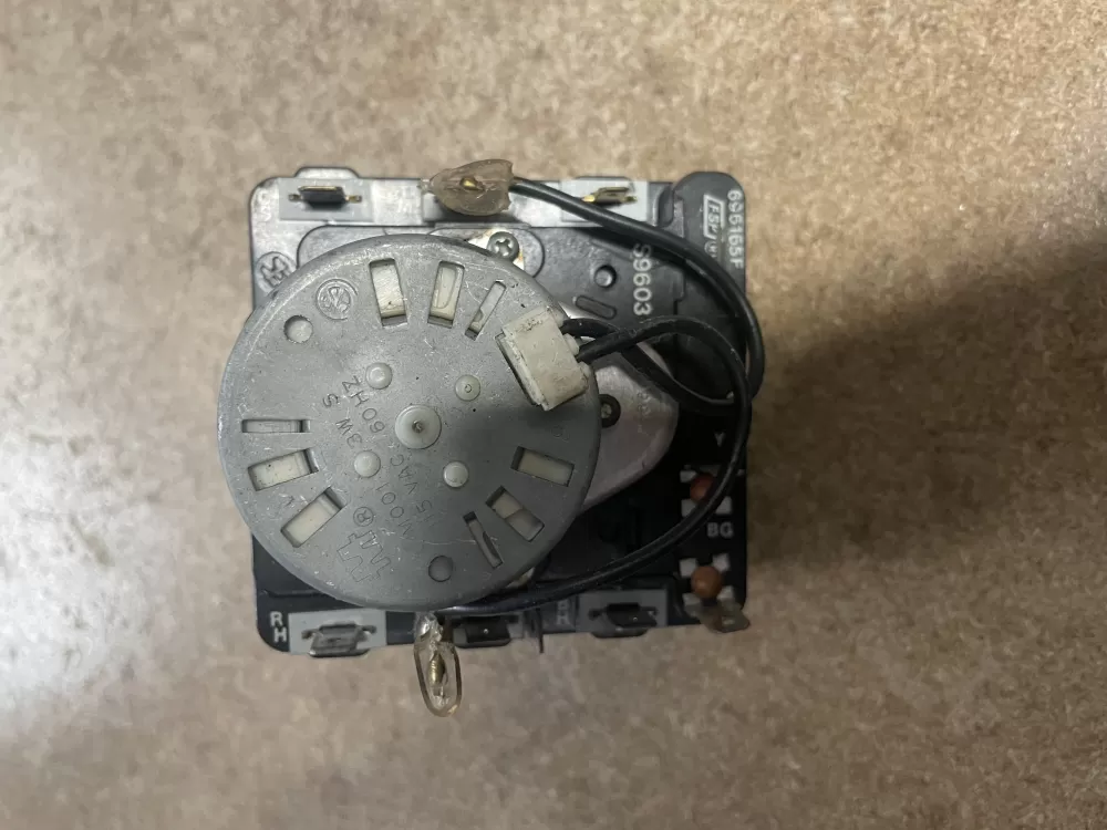 Kenmore 696165F Dryer Timer