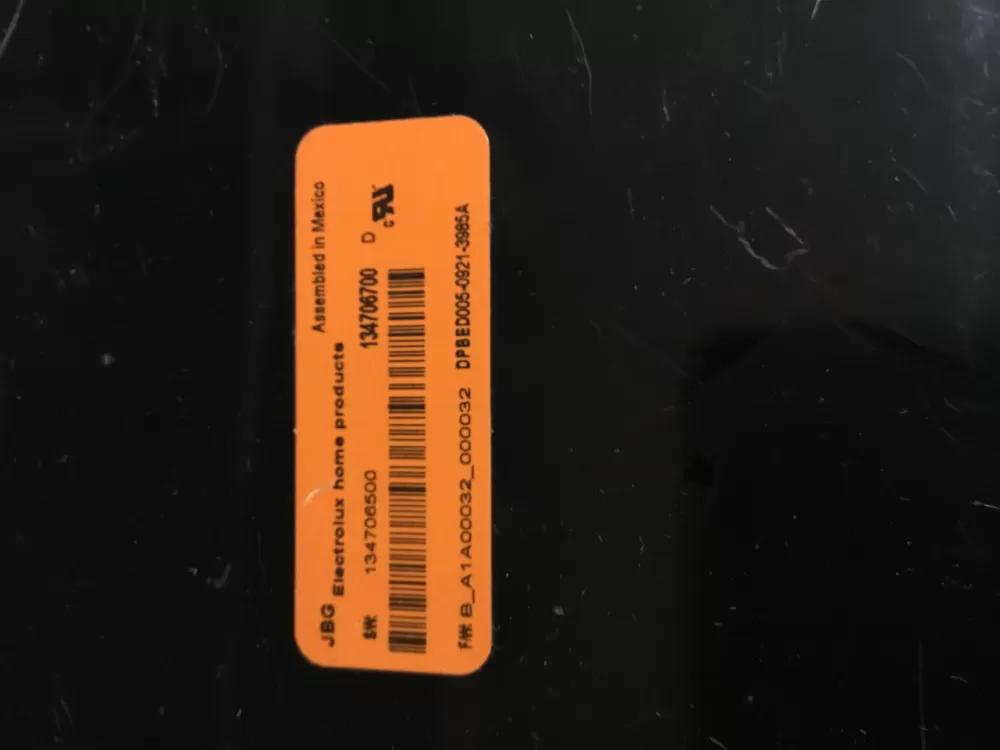 Electrolux 134706700 7134706700 809160308 Dryer Control Board AZ11380 | NR546