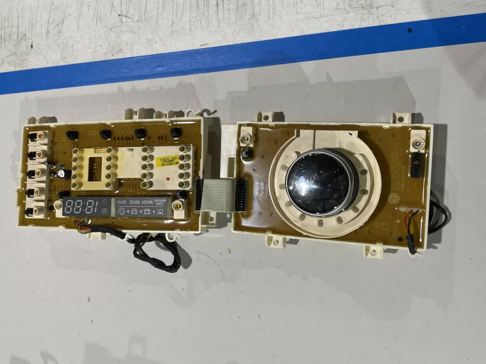 LG  Kenmore 6870EC9230B 6871ER2019K Washer Control Board