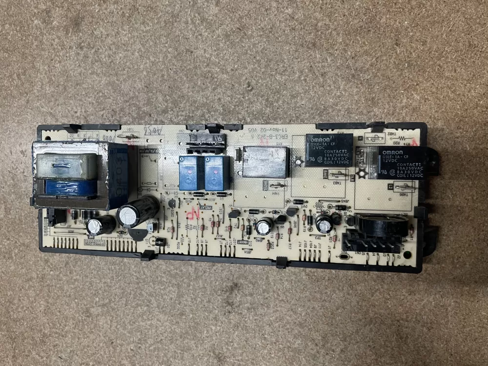 GE 183D8083P006 Wb27k10147 Oven Control Board AZ22707 | KM1596