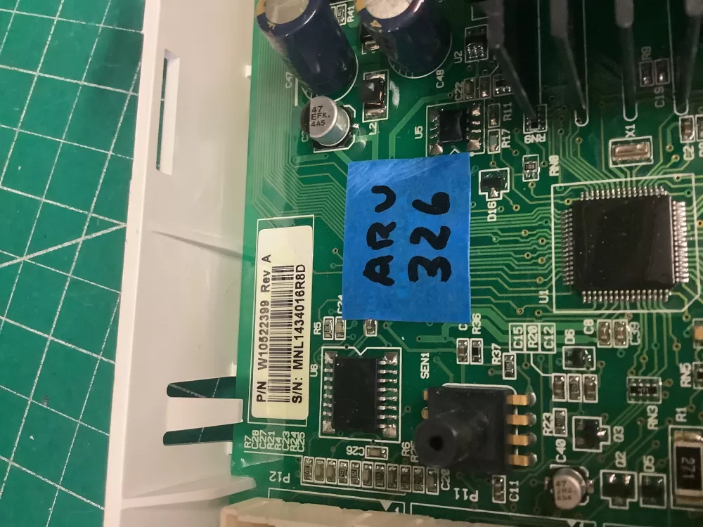 Maytag Washer Control Board W10522399 AZ208454 | ARV326