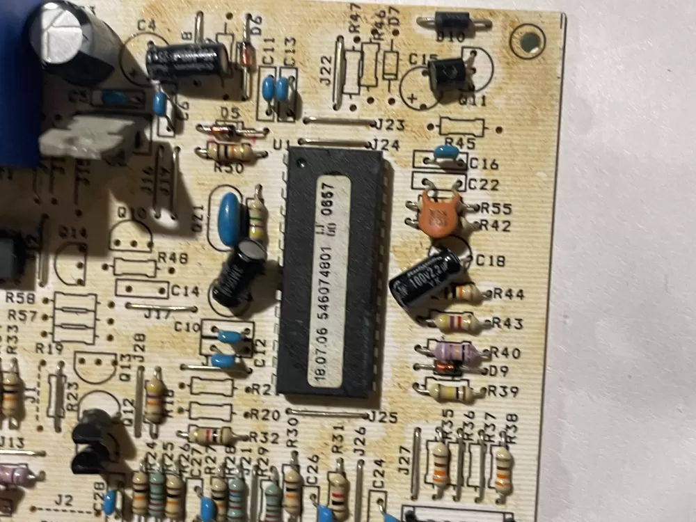 Whirlpool WP8183136 546074801 120200182 Washer Control Board AZ168100 | Wm579