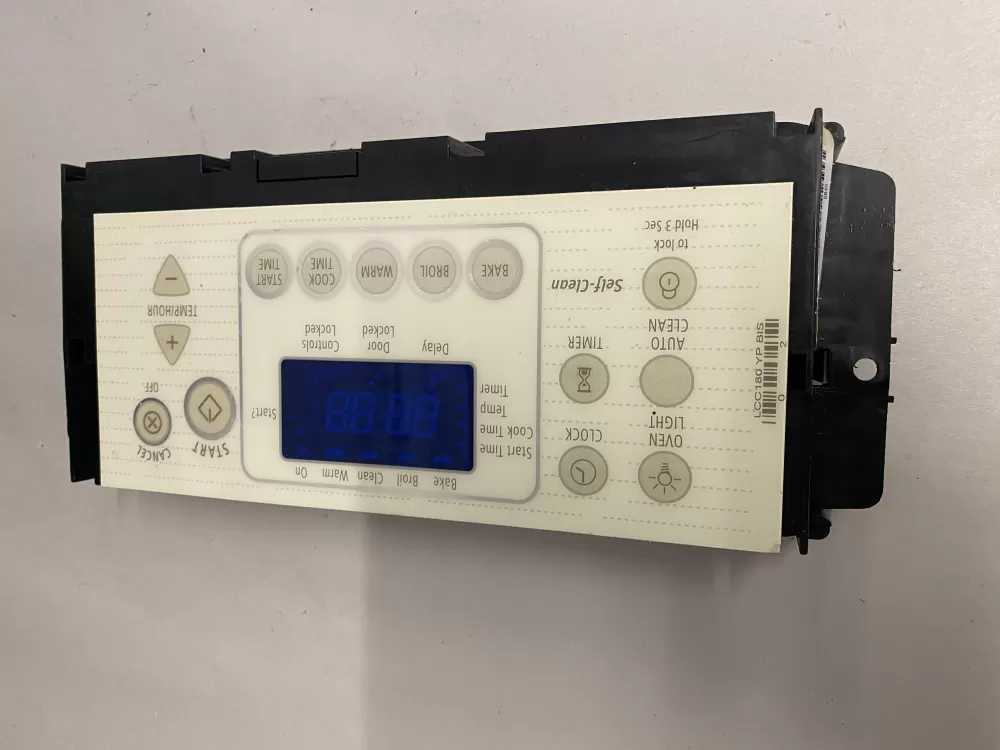 9762195 Whirlpool Range Board - Control