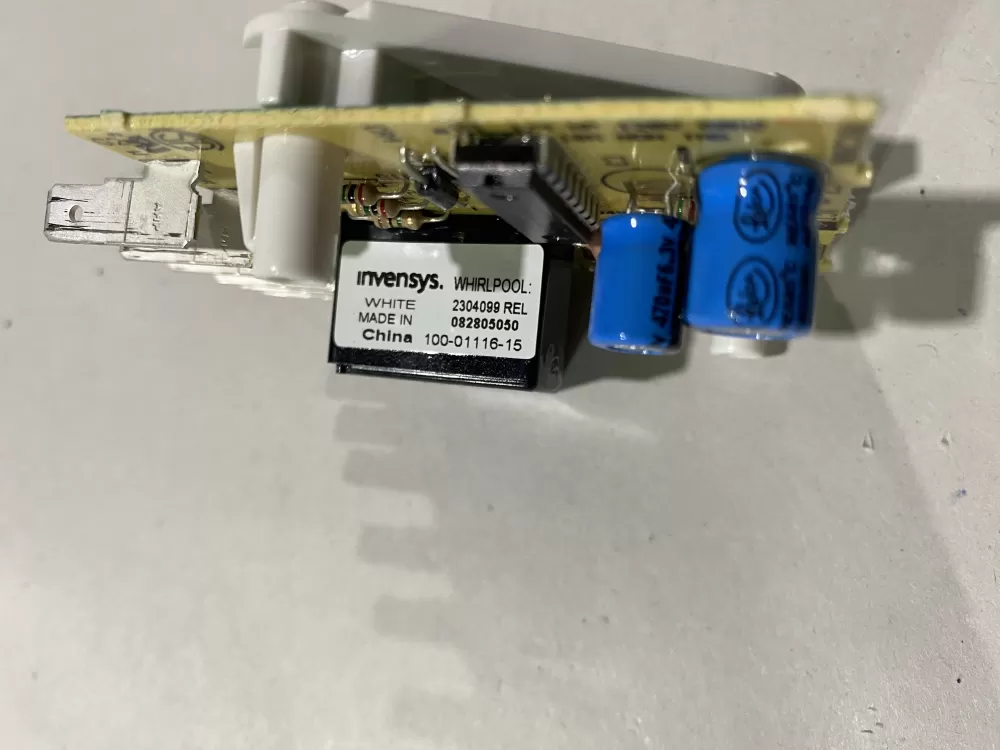 Whirlpool Maytag KitchenAid Refrigerator Defrost Board Control AZ146444 | BK2455
