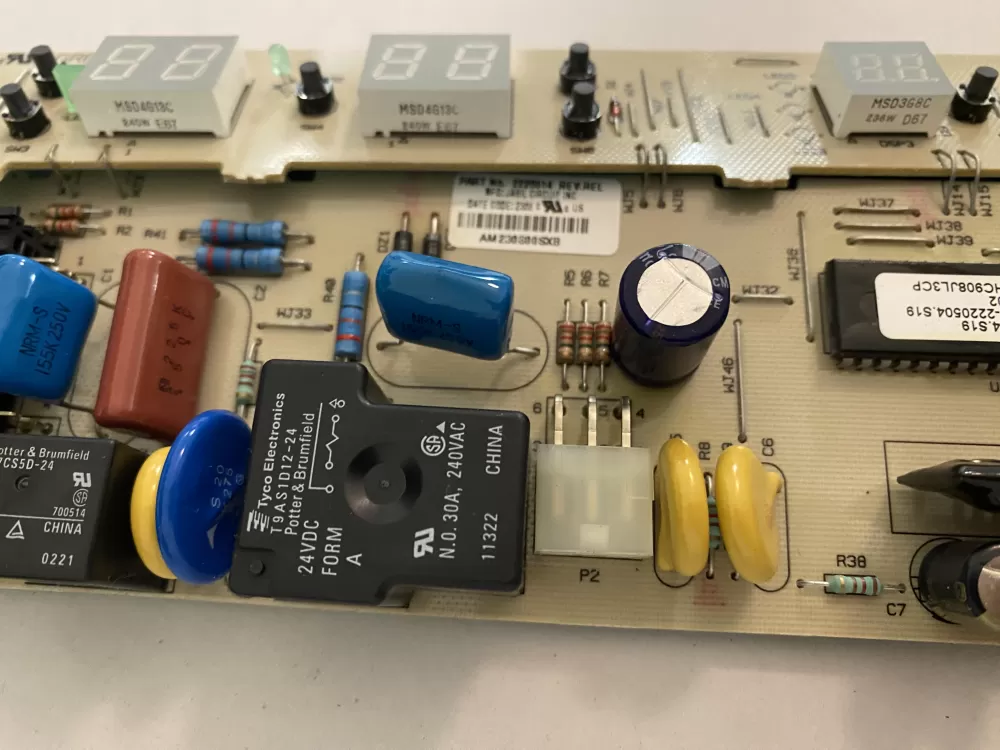 Whirlpool Kenmore 2220514 Refrigerator Control Board AZ109863 | BK1890