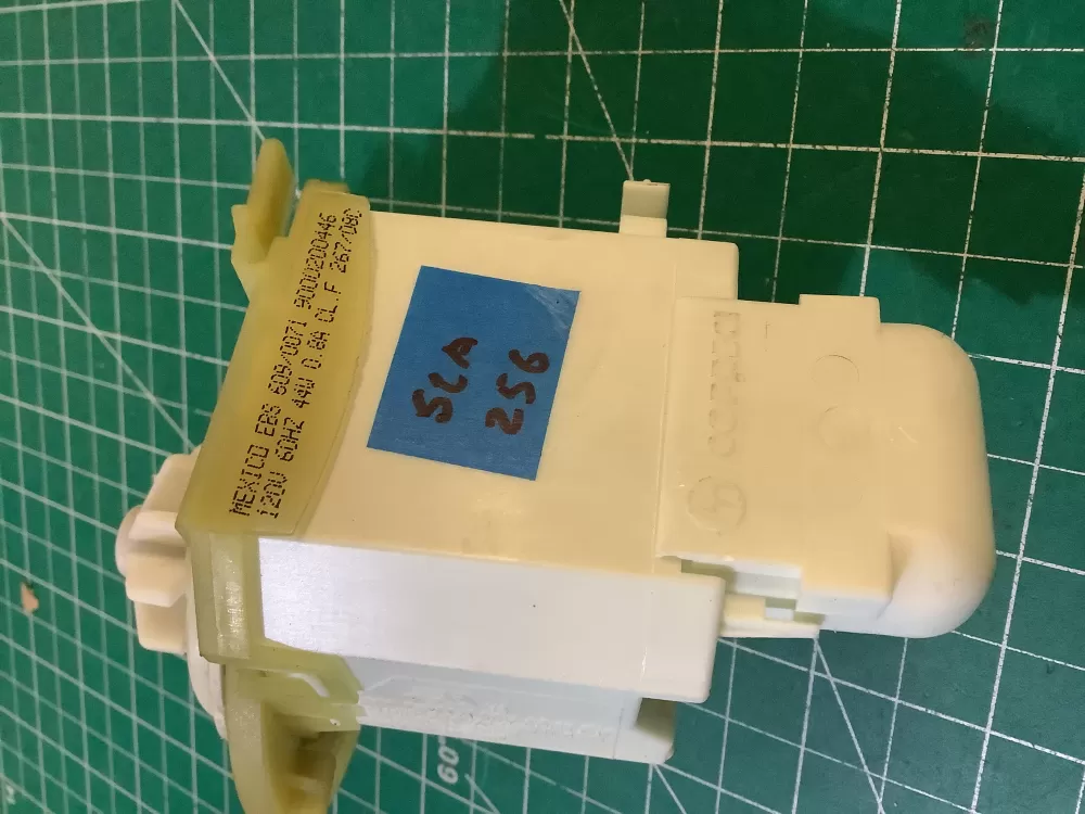 Bosch Dishwasher Drain Pump Part # 9000200446 AZ195656 | SL256