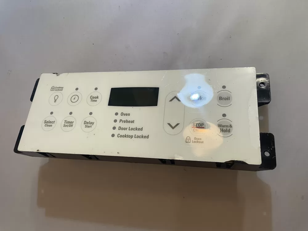 Kenmore AP4979586 316418307 316452307 316557207 Range Control AZ174049 | KM712