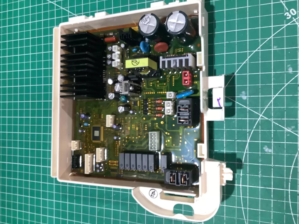 Samsung DC92-00250A DC92-00250 Washer Control Board AZ181264 | ARV492