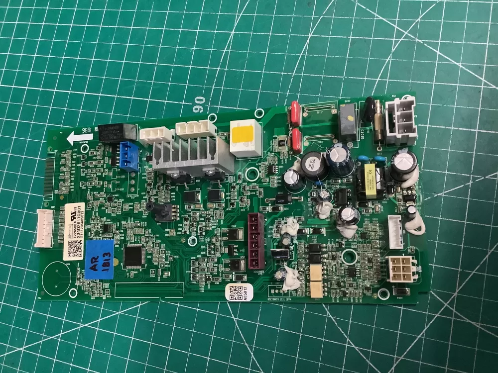 GE WH16X27251 234D2617G001 Washer Control Board AZ204893 | AR1813